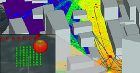 Introduction to MIMO Capability in Wireless InSite Image