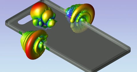 Solutions to Simplify 5G Phased Array Design in XFdtd Image