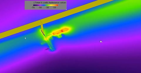 An Overview of XFdtd's Schematic Editor for Matching Networks Image