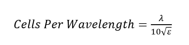 Equation 1 MWFDTD