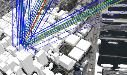 Cesium ionTM platform Screenshot
