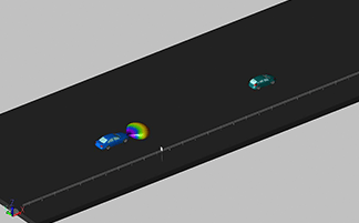 Chirp-Waveforms-and-Range-Doppler-in-Radar-Simulations