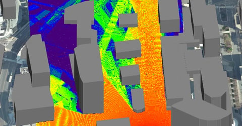 5G Massive MIMO Outdoor Communications Analysis Image