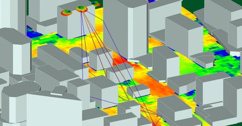 Wireless Propagation Image