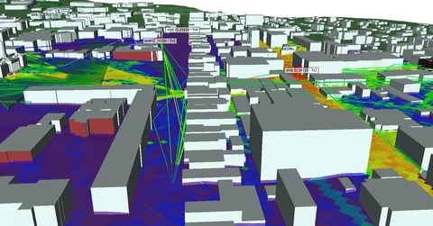 Wireless InSite® 3D Wireless Prediction Software Brochure Image