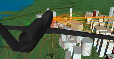 XGtd® High Frequency Antenna Analysis Software Brochure Image