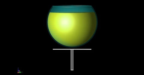 Spherical Bowl and Dipole SAR Validation Image