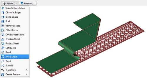 Flexible PCB