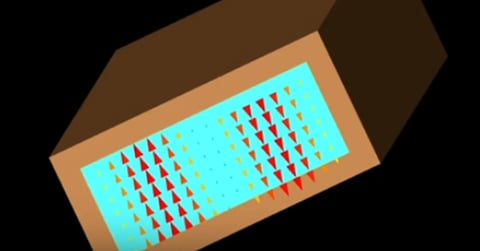 How to Build a Rectangular Waveguide in XFdtd Image