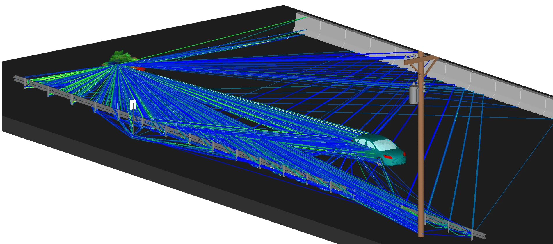 Near-Field-Propagation-Method