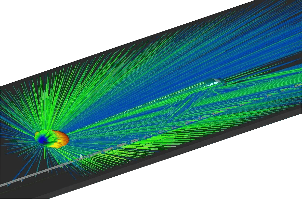 RayPaths_withDiffuseScatter