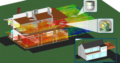 Smart Home Device Design and WiFi Connectivity Using EM Simulation Image