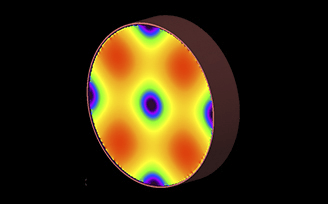 Waveguide-Excitations