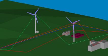 Wind Turbine Image