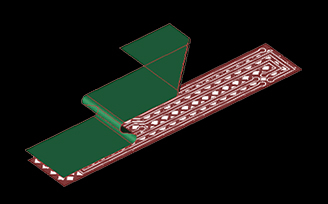 Wrapping-Flexible-PCB-and-2D-Sheets