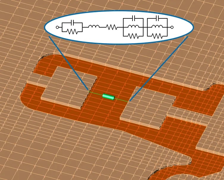 cap-fdtd-circuit