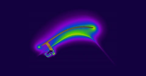 Overview of XFdtd's Circuit Element Optimizer Image