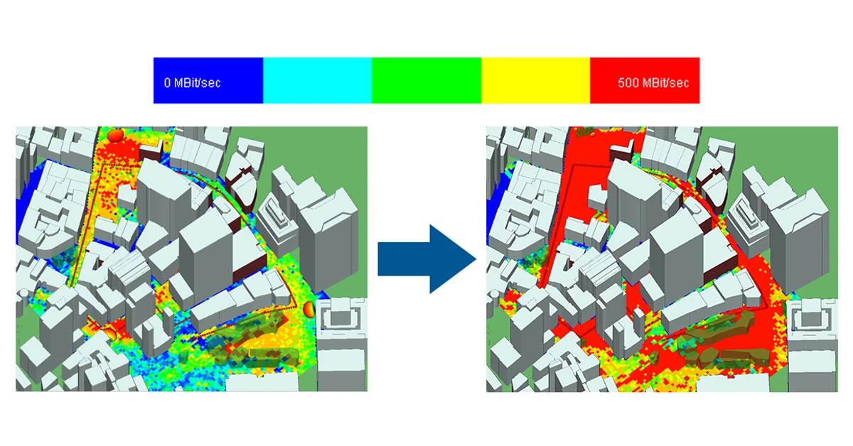MIMO Beamforming, Spatial Multiplexing & Diversity | Wireless InSite ...