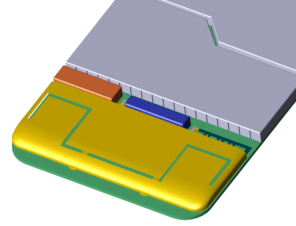 Conformal-mesh