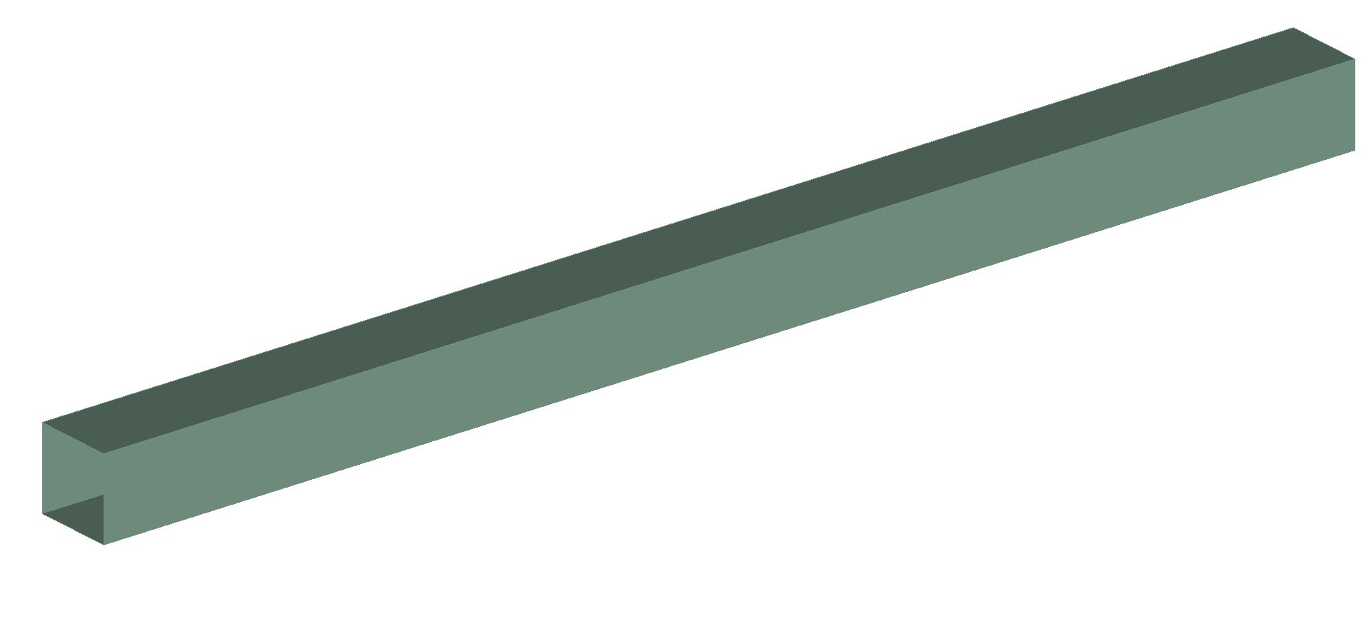 Figure 2Culvert Modeling Tool Window within Wireless InSite window.