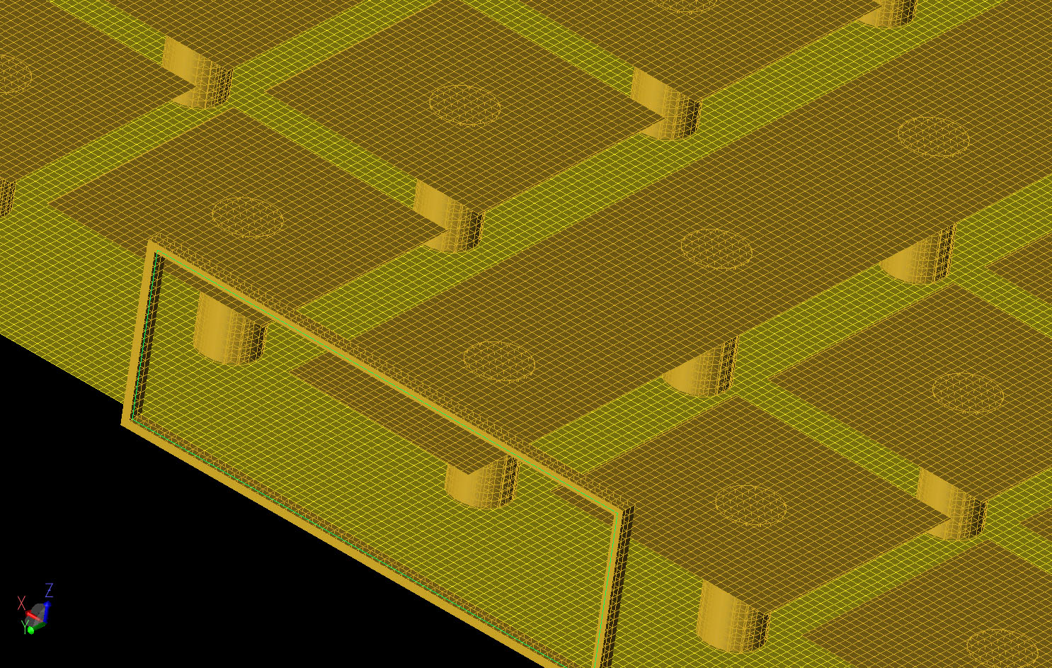 Figure 3A three-dimensional view of the <span data-mce-bogus=