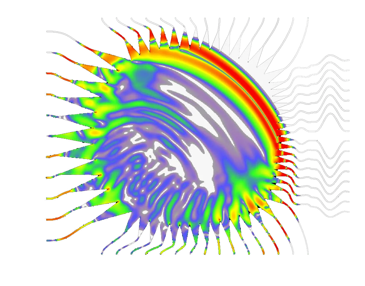 Rotman Lens Design Software (RLD) - Synthesis, Analysis & Design — Remcom