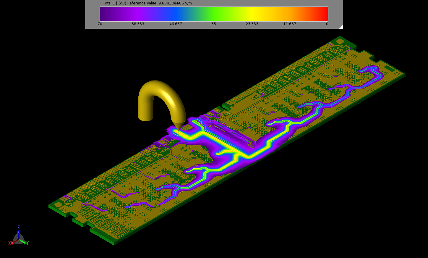 RAM_ElectricField