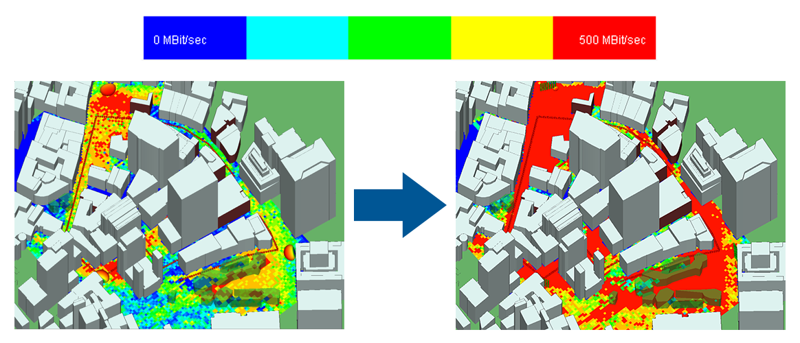 SISO(no+beamforming)+and+MIMO+MRT