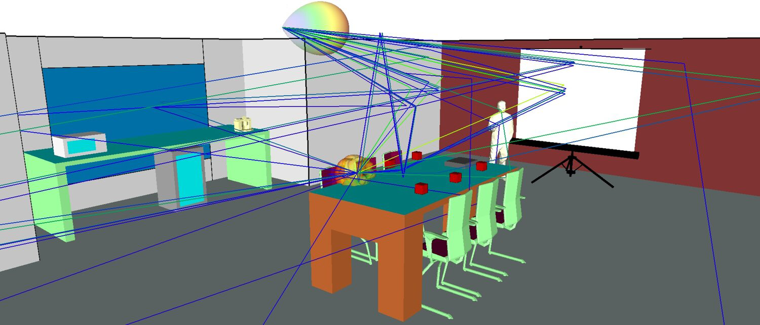 Wireless-propagation-simulation-software