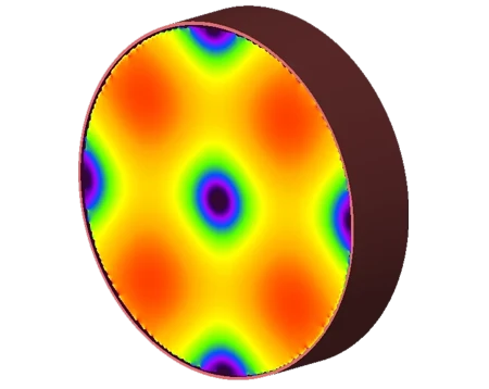 modal waveguide